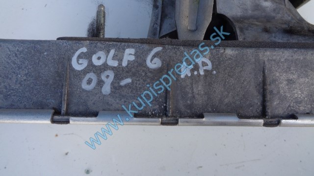 rýchlostná páka na vw volkswagen golf 6 1,6tdi, 1K0711049
